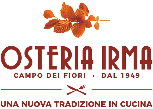 Osteria Irma, Campo dei Fiori - Varese. Dal 1949