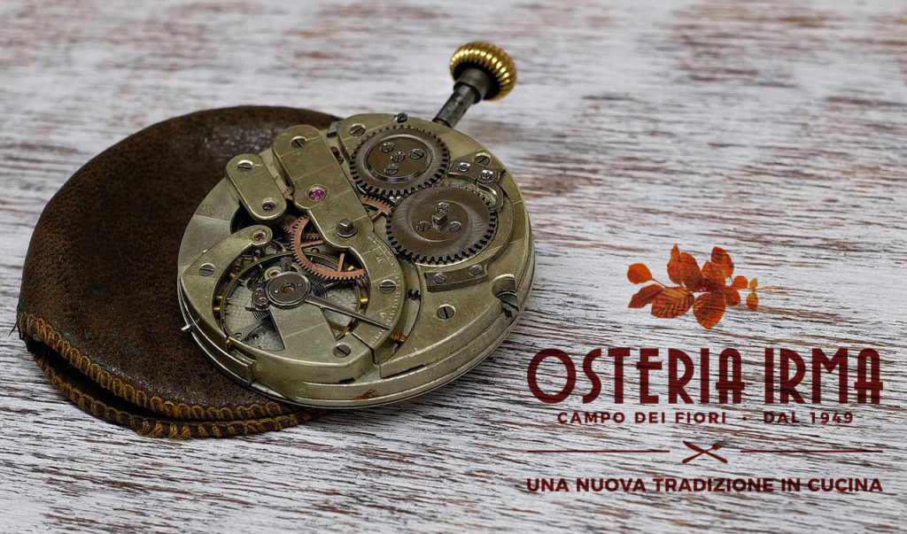 orari apertura osteria irma