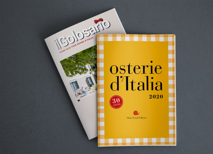 L’Osteria Irma su Osterie d’Italia e Il Golosario