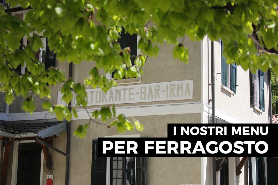 Le nostre proposte per Ferragosto